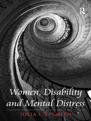 cover image of Women, Disability and Mental Distress